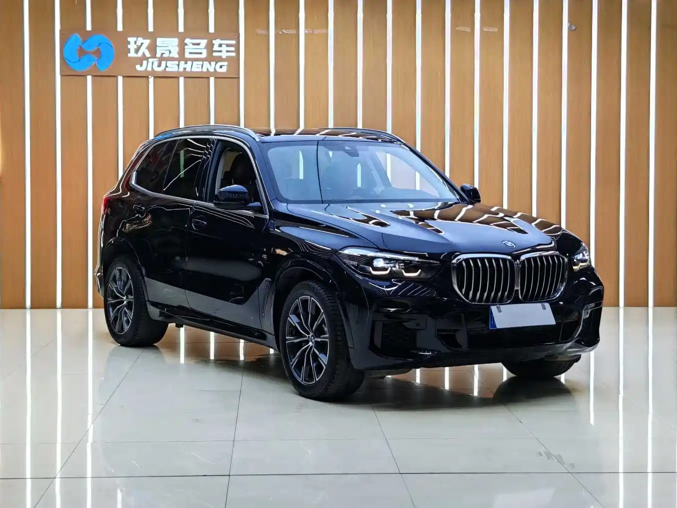 BMW X5 2022 xDrive 30Li M Sport Package фото 2
