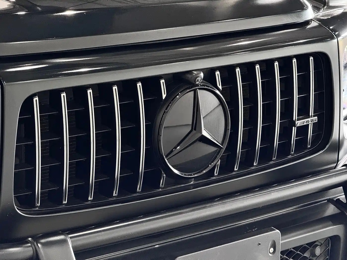 Mercedes-Benz G-Class AMG фото 10