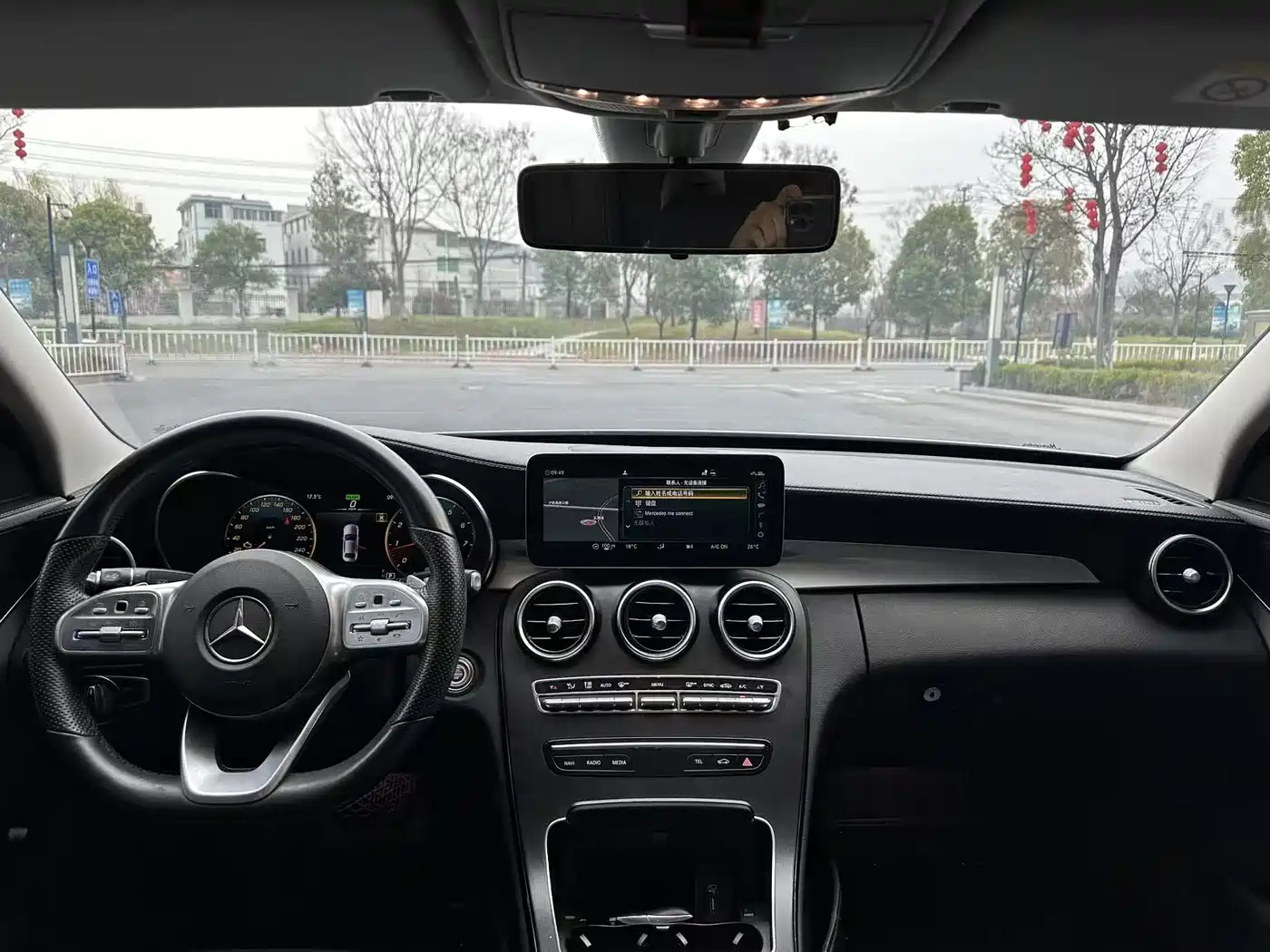 Mercedes-Benz C-Class 2020 C 260 L Sport 4MATIC фото 12