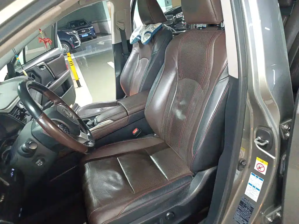 Lexus RX 2016 2016 450h 4WD Elegance Edition