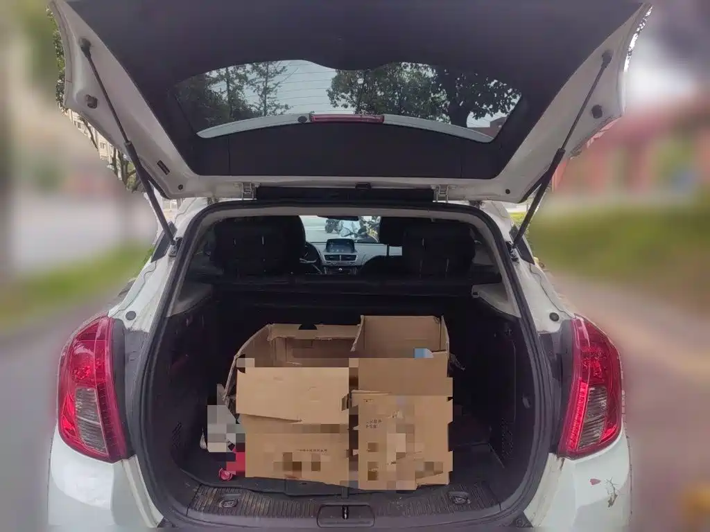 Фото 10 - Buick Encore