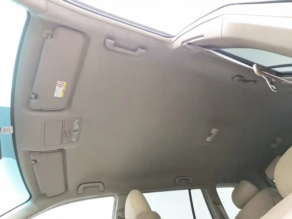 Toyota Highlander 2010 2009 2.7L 2WD 5-seater Elite Edition