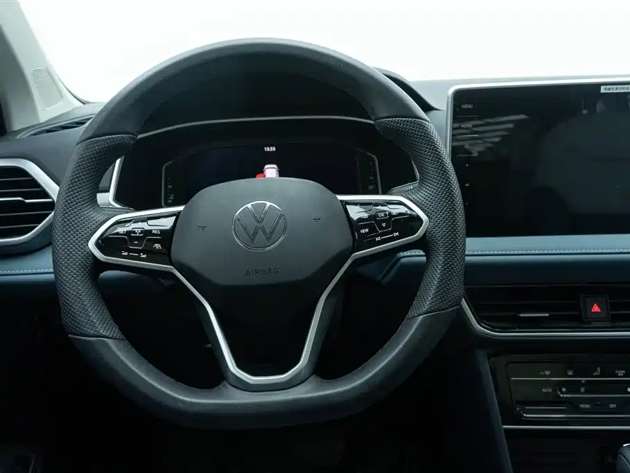 Volkswagen Tharu 2023 300TSI 2WD Full Moon Edition фото 24