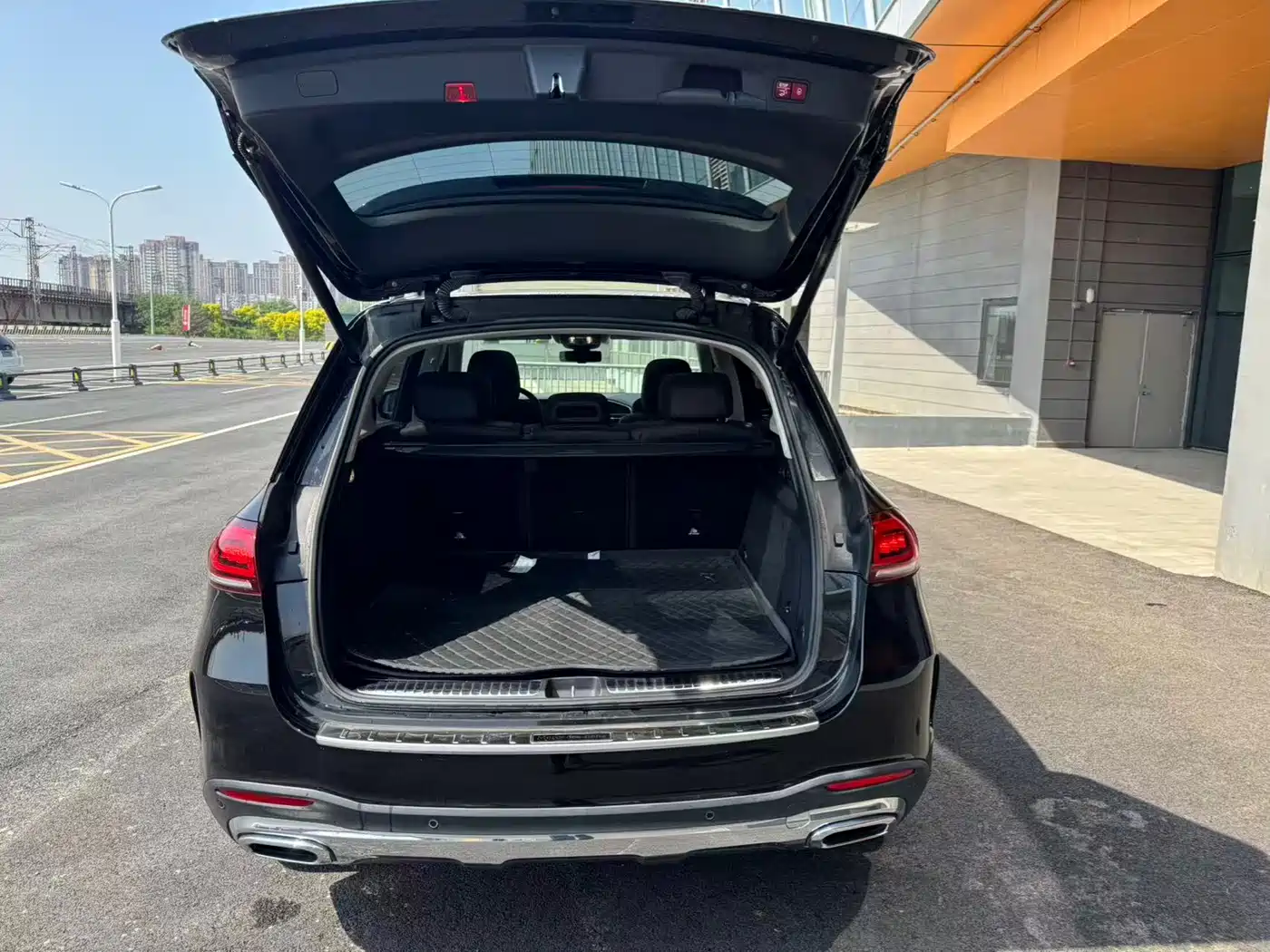 Mercedes-Benz GLE 2022 GLE 350 4MATIC Fashion фото 8