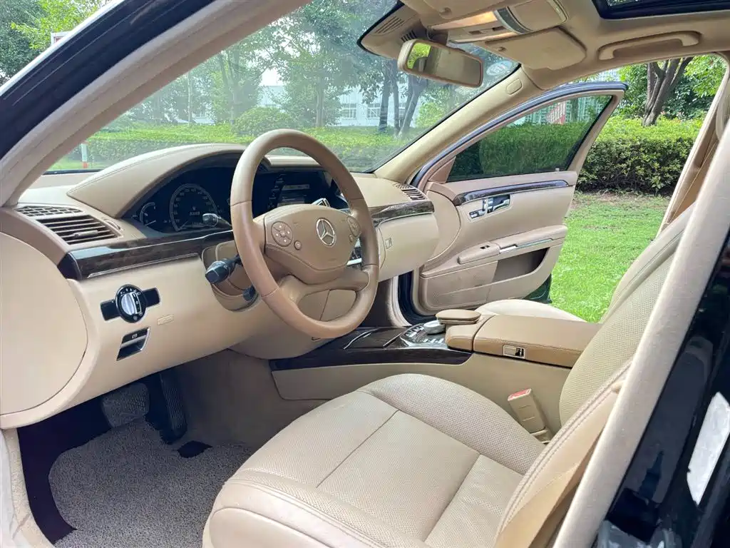 Mercedes-Benz S-Class 2010 S 300 L Luxury фото 5