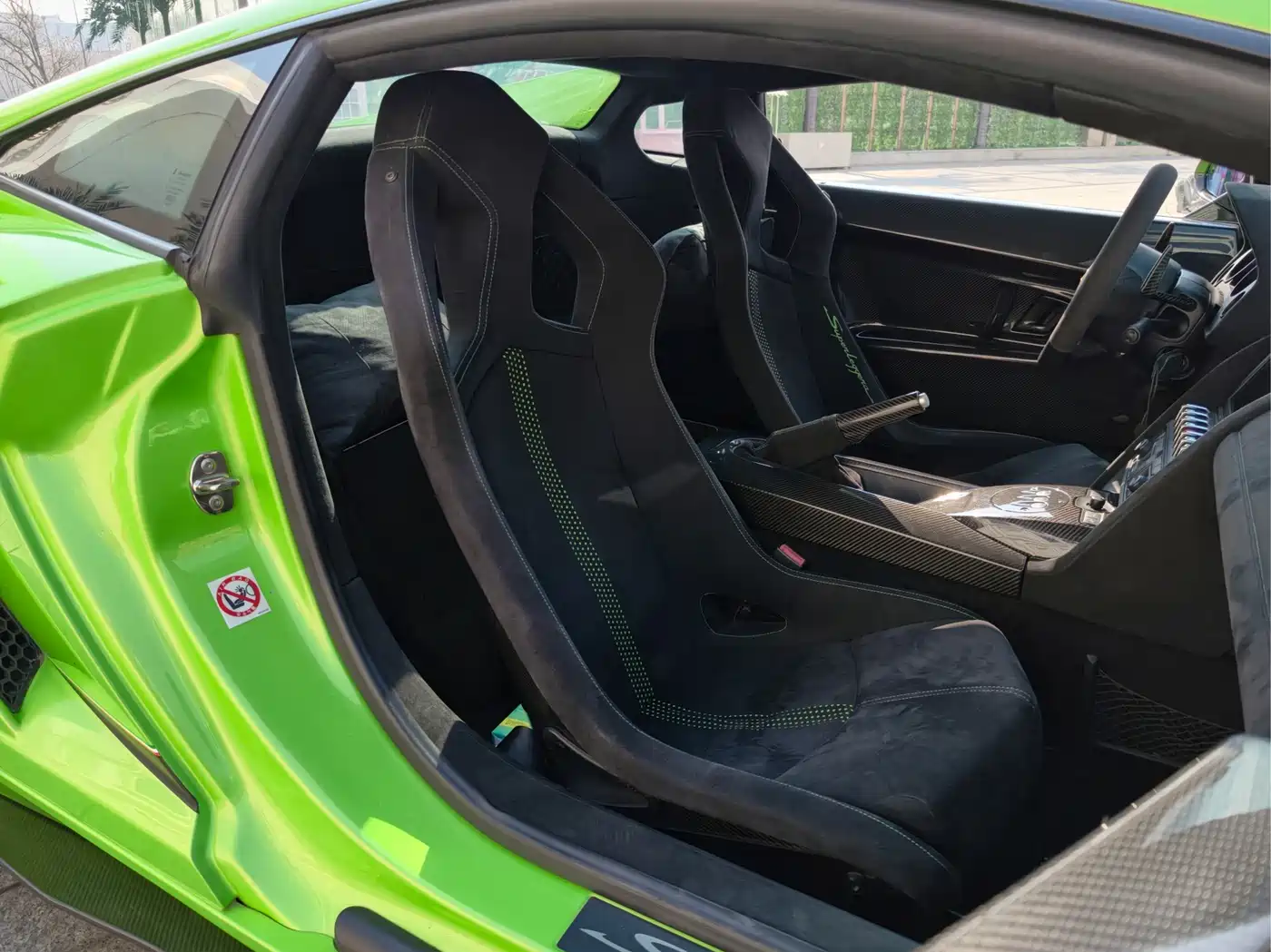 Lamborghini Gallardo 2011 2011 LP 570-4 Superleggera