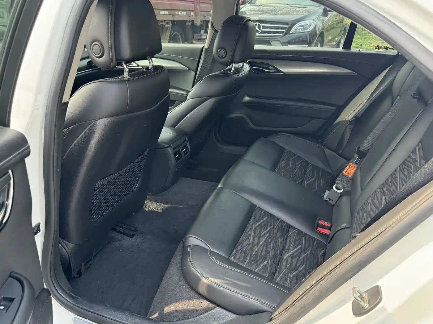 Cadillac ATS-L 2017 28T Technology фото 15