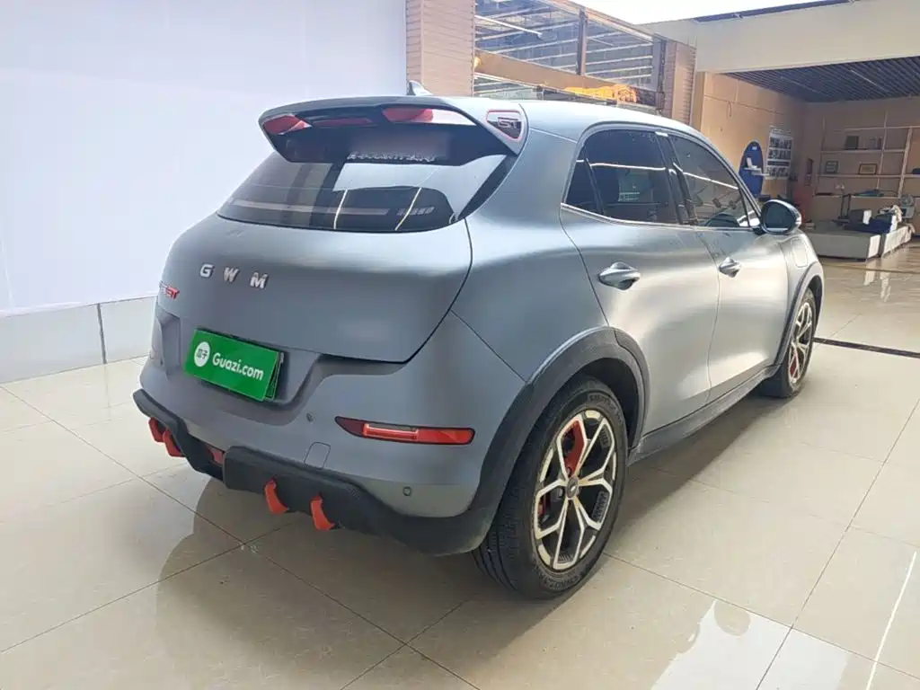 Ora Good Cat GT 2025 2025 Mulan Edition 430km Luxury