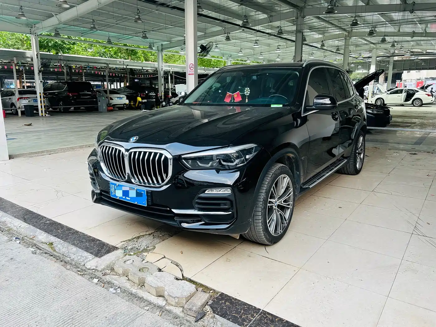 BMW X5 (Import) 2020 xDrive40i M Sport Package
