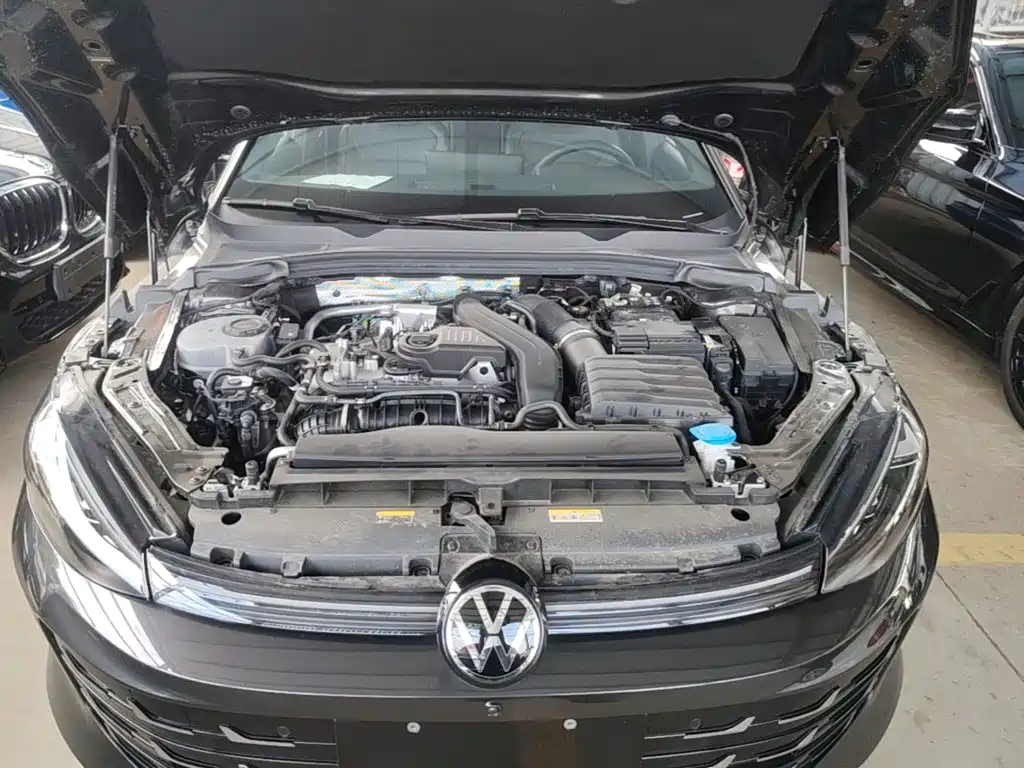 Volkswagen Lamando 2026 2025 Model Lamando L 1.5T Base Version