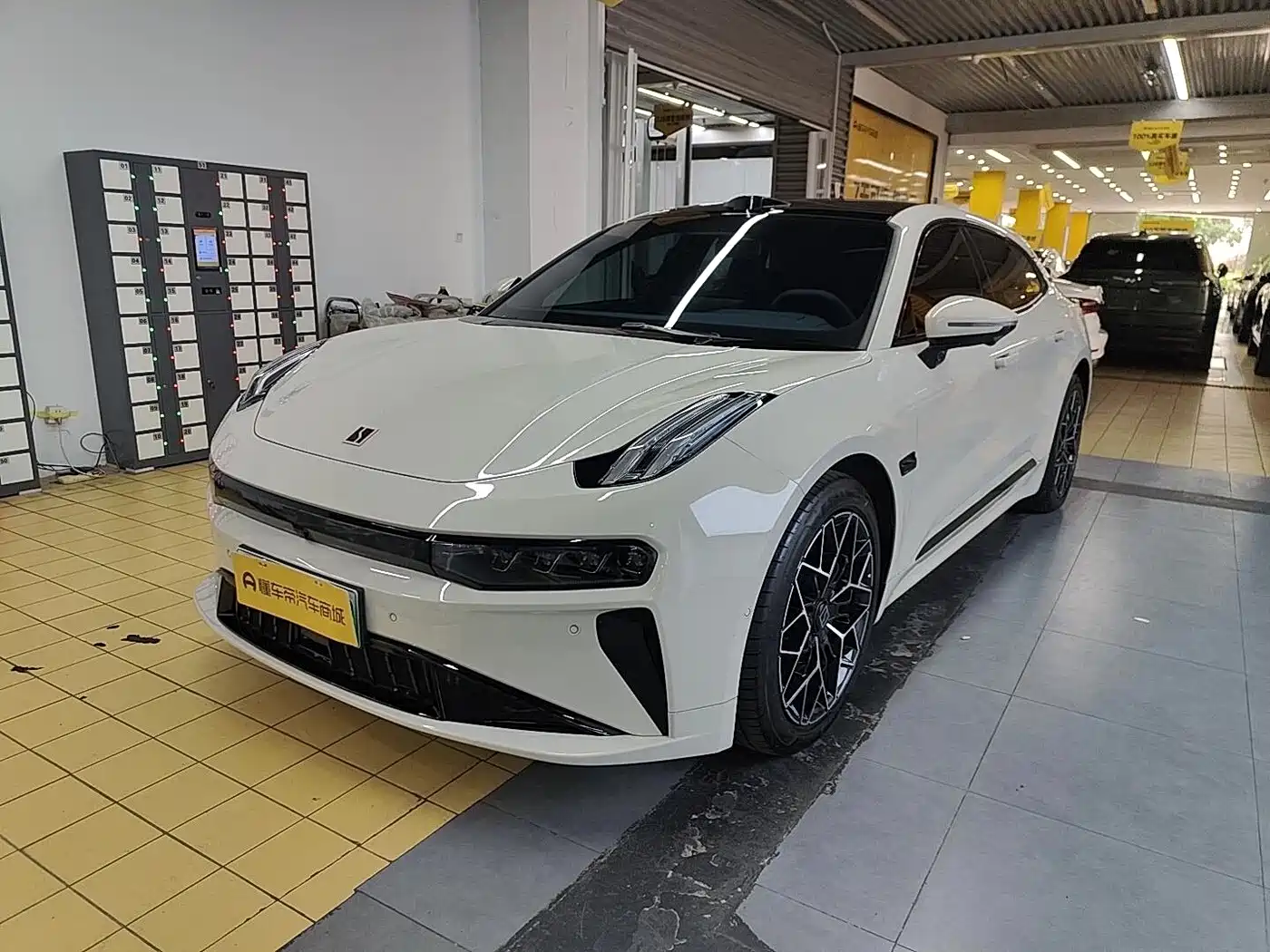 ZEEKR 001 2025 2025 WE Edition 95kWh AWD