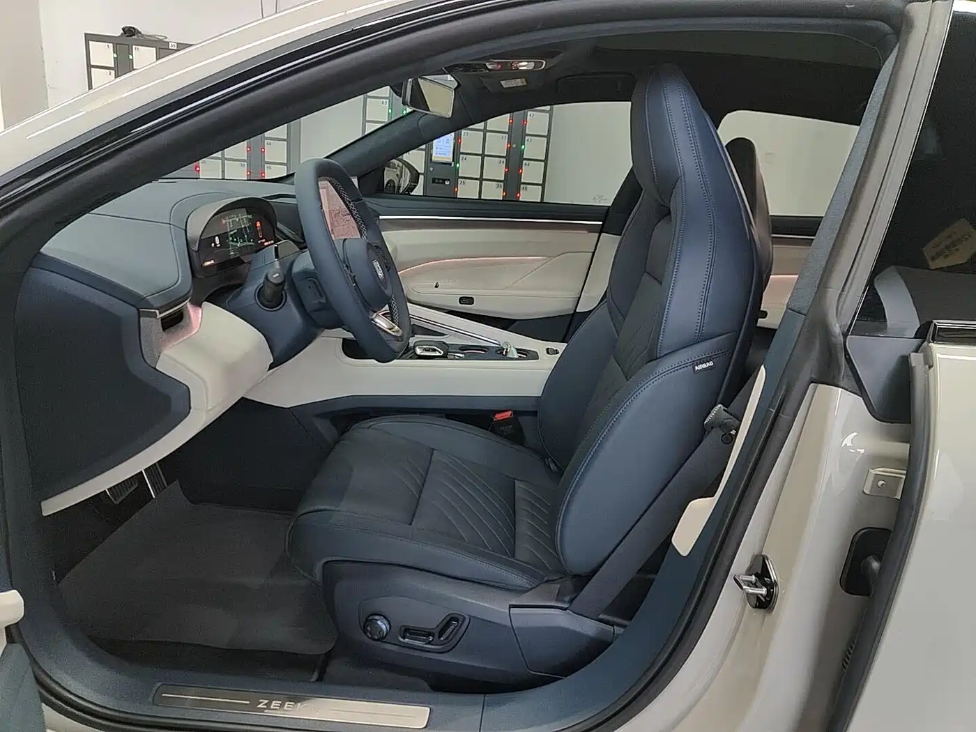 ZEEKR 001 2025 2025 WE Edition 95kWh AWD