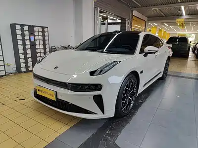 Zeekr 001