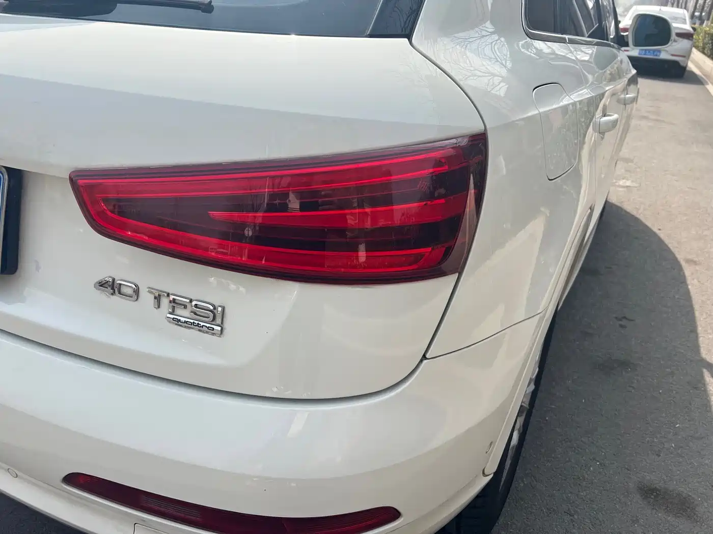 Audi Q3 2013 35 TFSI quattro Comfort фото 13