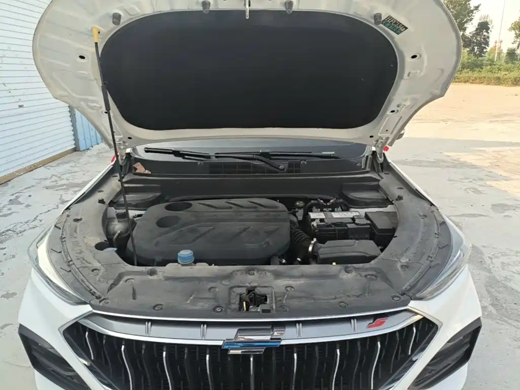 Changan Oshan Changan Oushang X5 2021 2021 Facelift 1.5T DCT Luxury
