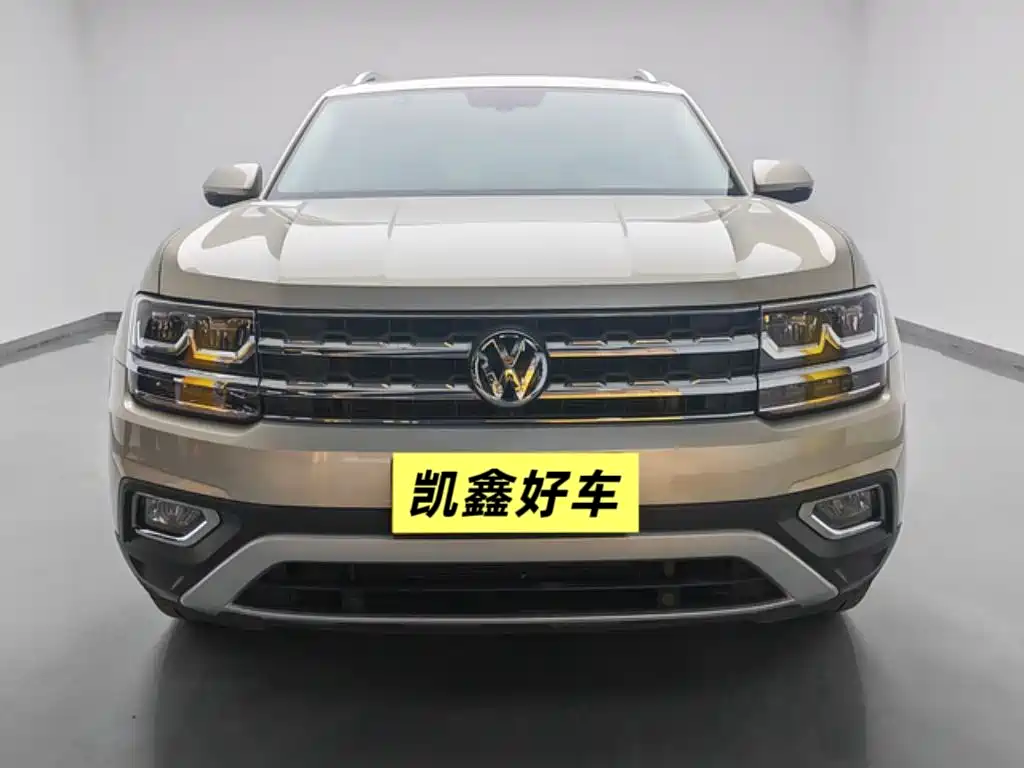 Volkswagen Teramont 2017 380TSI 4WD Luxury Edition фото 2