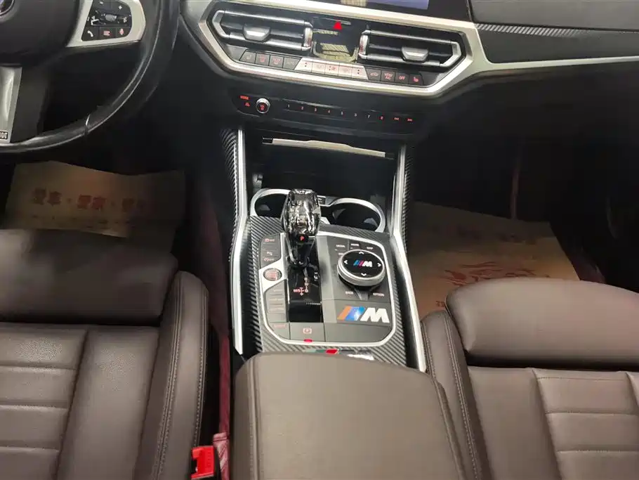 BMW 3 Series 2021 Second Facelift 320Li M Sport Package фото 16