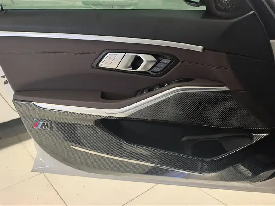 BMW 3 Series 2021 Second Facelift 320Li M Sport Package фото 7