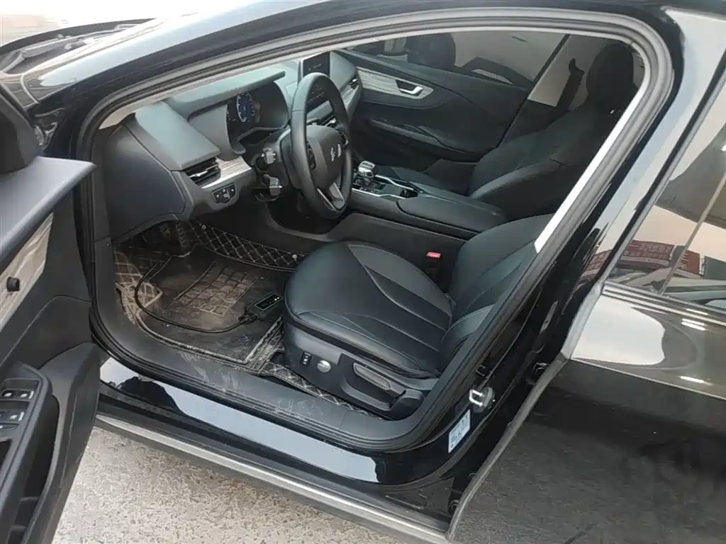 Hongqi E-QM5 2024 560km PLUS фото 15