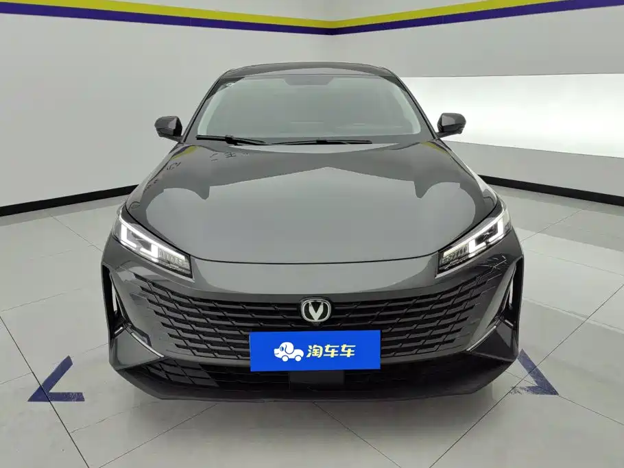 Changan Yida 2024 2023 Blue Whale NE 1.5T GDI DCT Exclusive