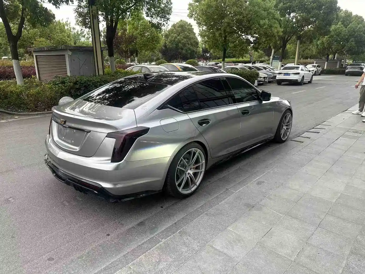 Cadillac CT5 2021 28T Luxury фото 11