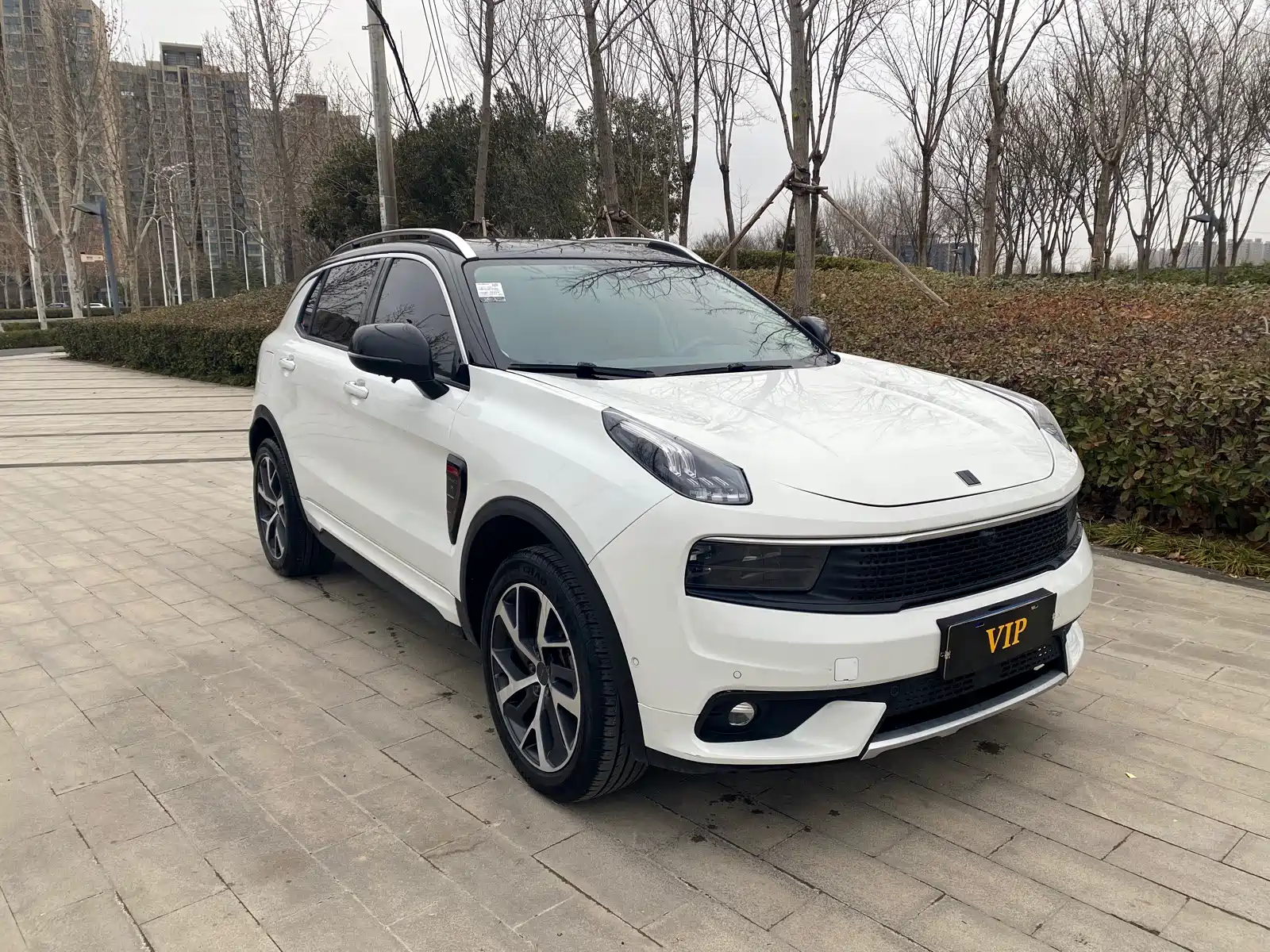 Фото 3 - Lynk & Co 01