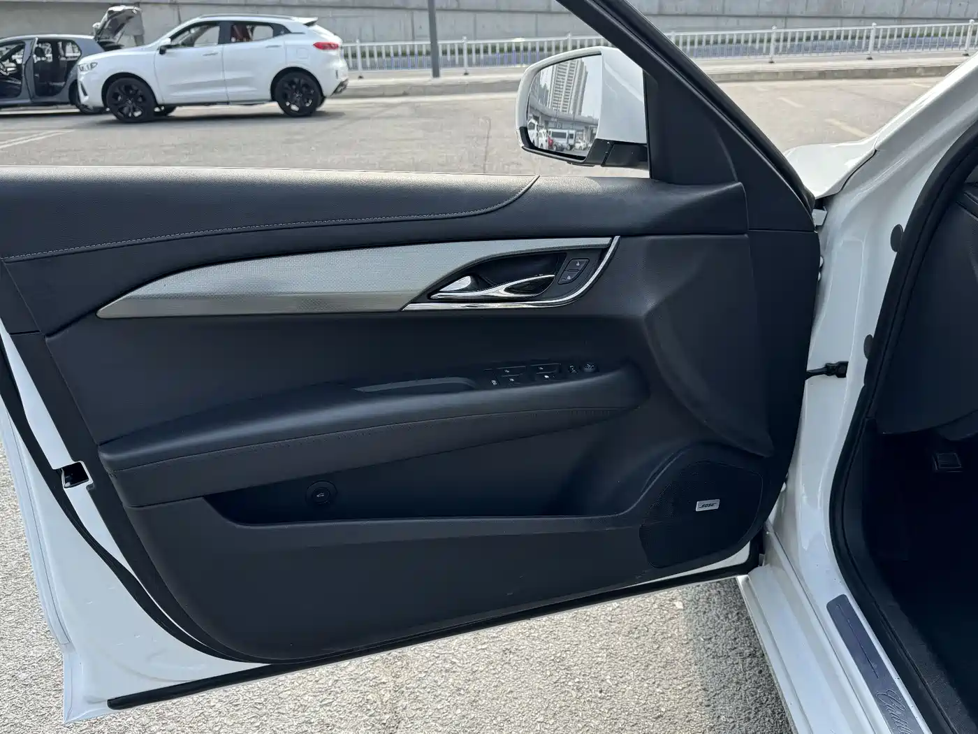 Cadillac ATS-L 2017 28T Technology фото 11