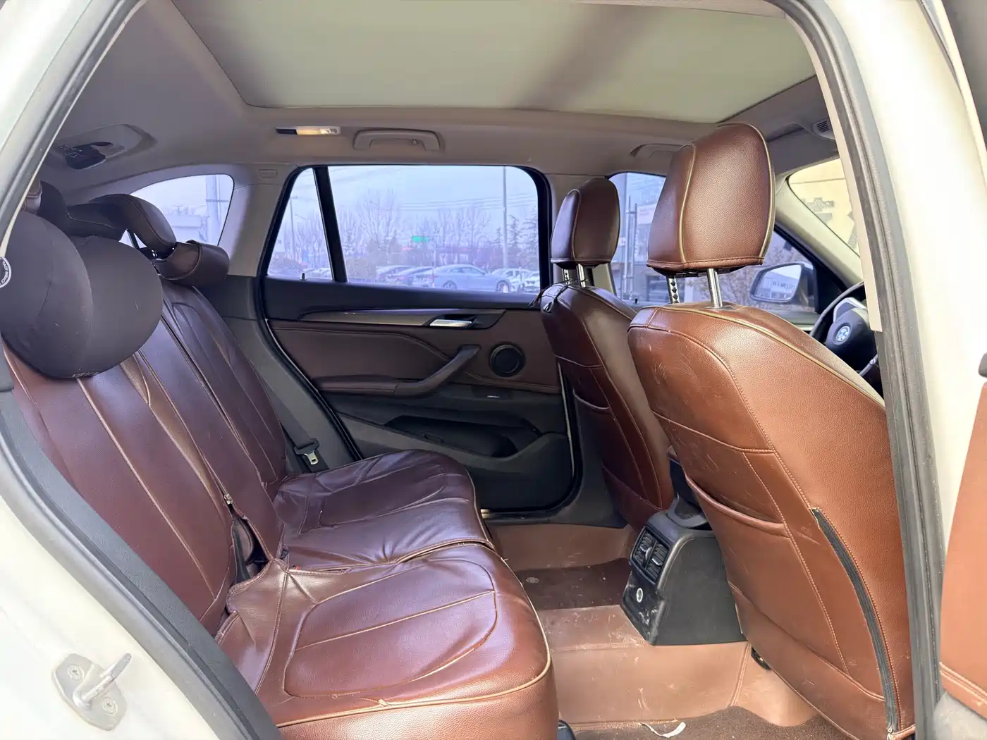 BMW X1 2018 sDrive18Li Premium Model фото 6