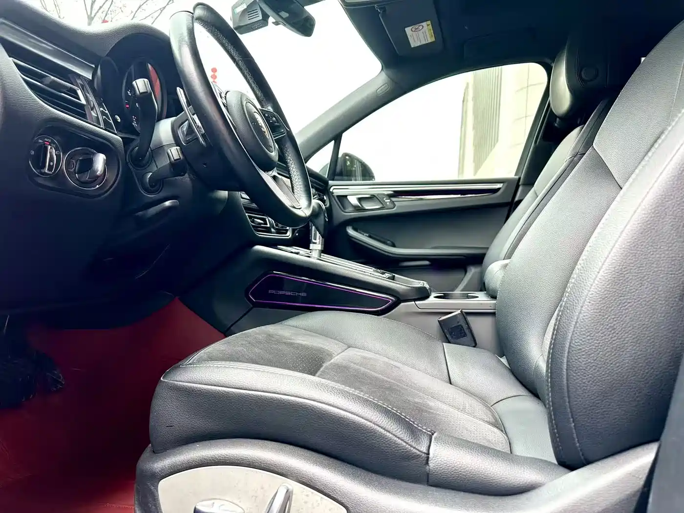 Porsche Macan 2018 Macan 2.0T фото 7