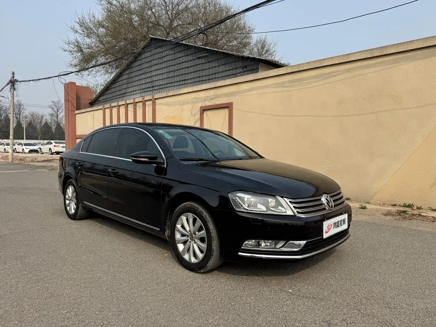 Volkswagen Magotan 2013 2.0TSI Luxury фото 3