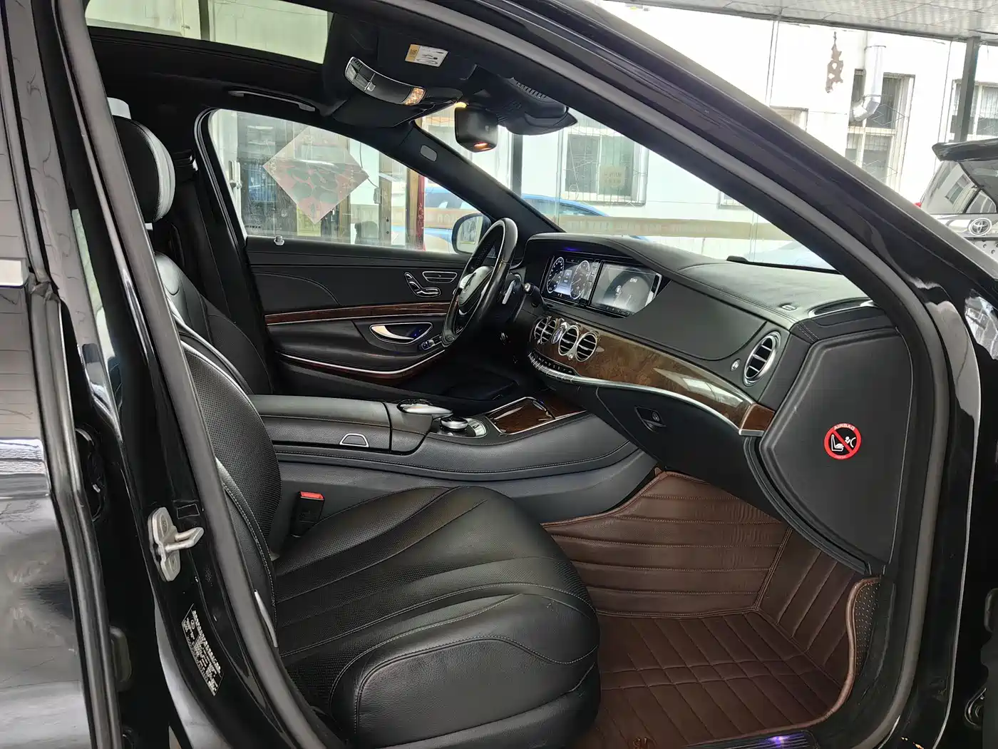 Mercedes-Benz S-Class 2014 S 320 L Luxury фото 15