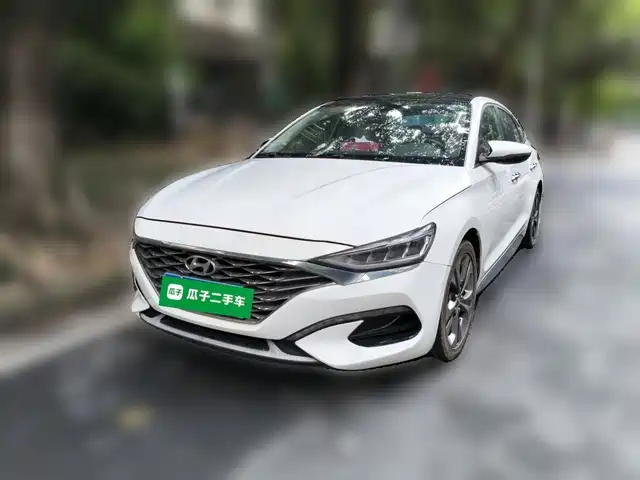 Hyundai Fista 2019
