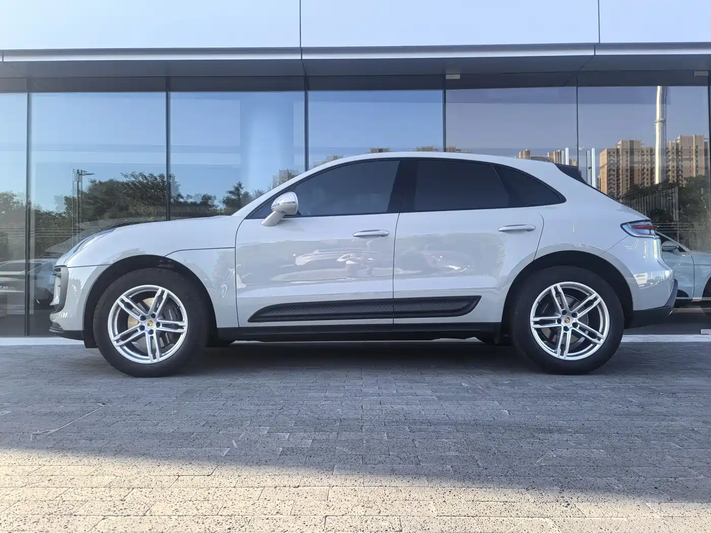 Porsche Macan 2024 Macan 2.0T фото 7