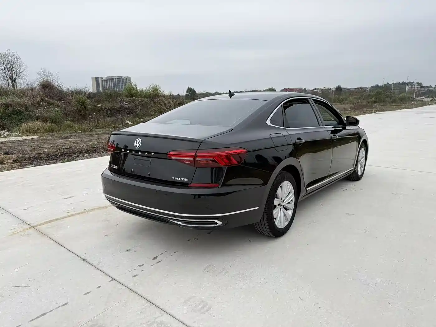 Volkswagen Passat 2019 330TSI Elite Version China VI фото 8