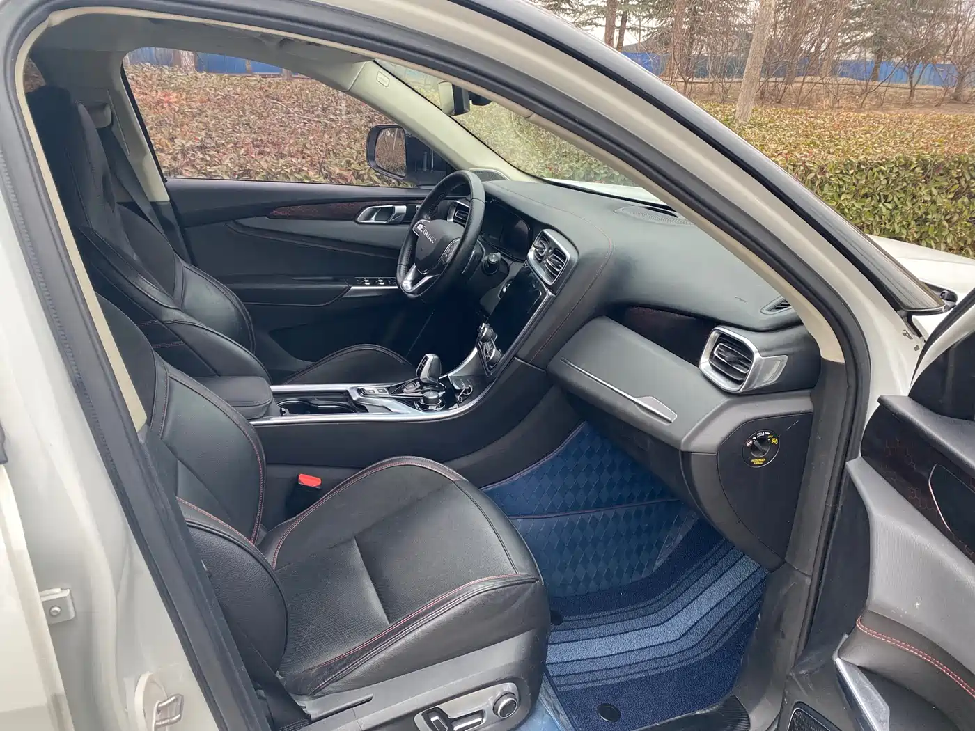 Lynk & Co 01 2019 2.0T AWD Pro Edition China VI фото 10