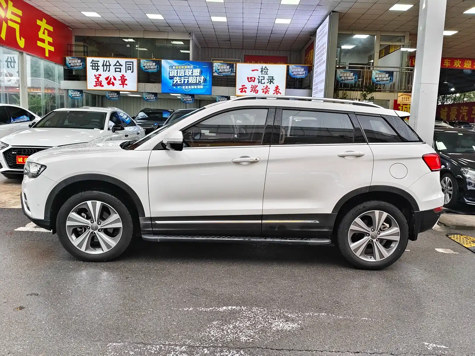 Фото 11 - Haval H6 Coupe