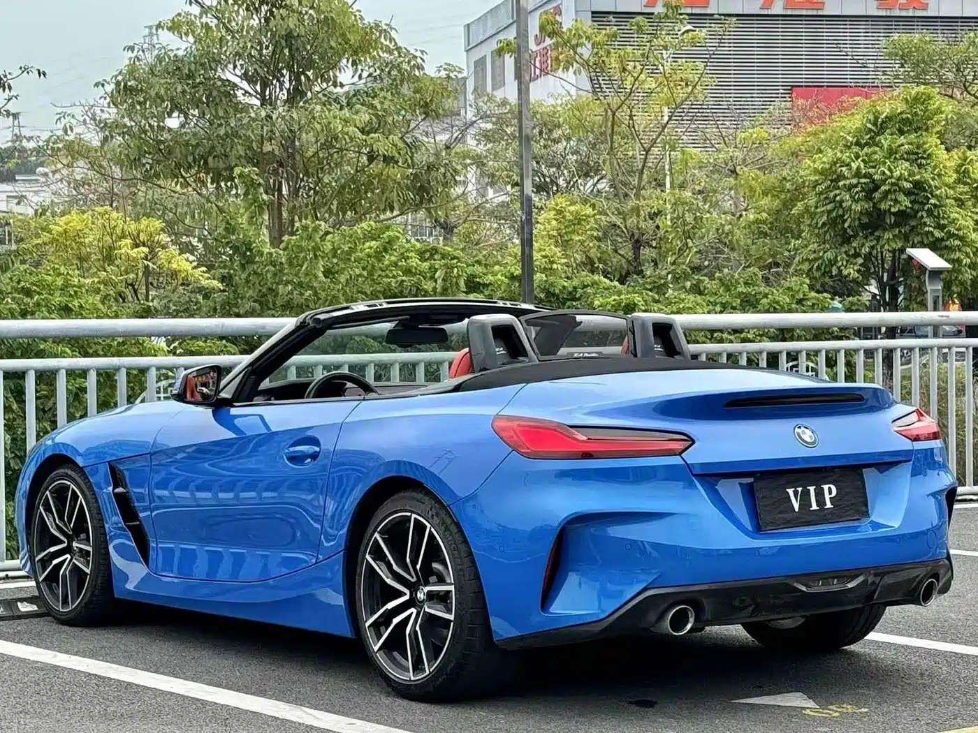 BMW Z4 2021 2019 sDrive 25i M Sport Package
