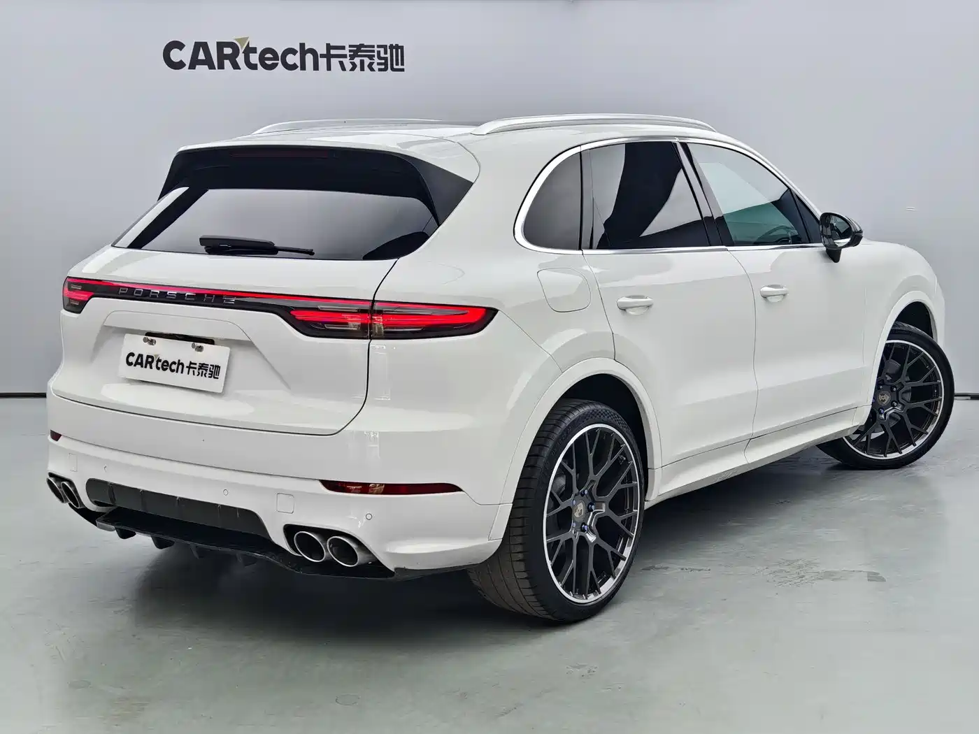 Porsche Cayenne 2020 Cayenne S 2.9T фото 5