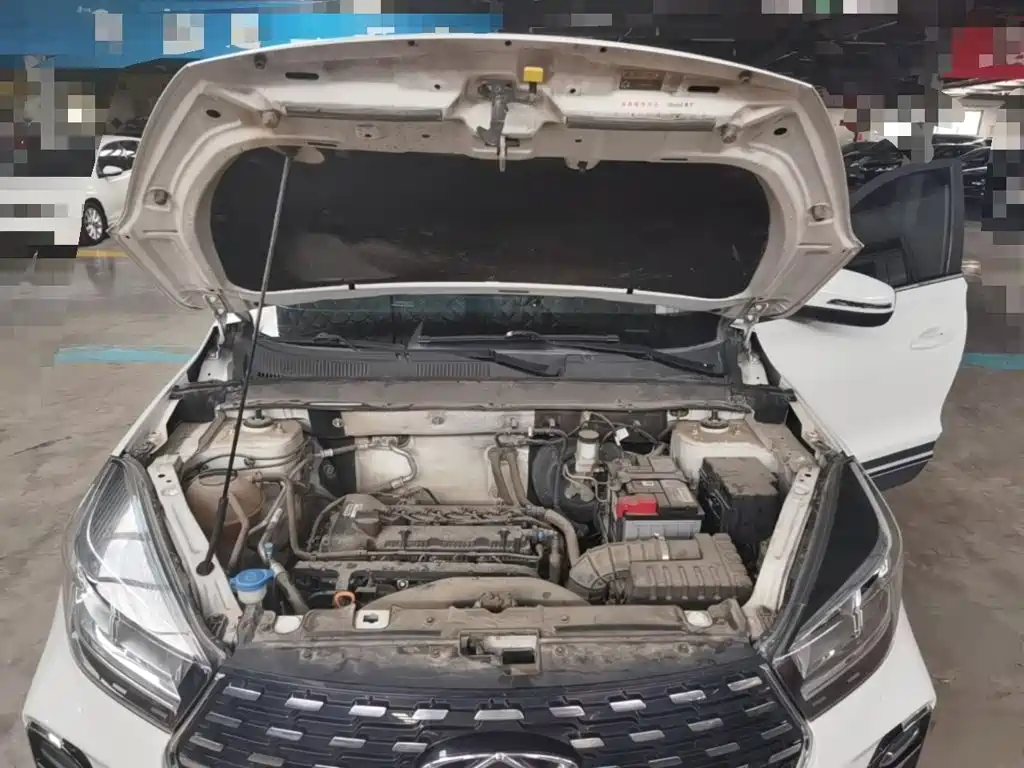 Chery Tiggo 5x 2021 2020 1.5L CVT Fashion Edition