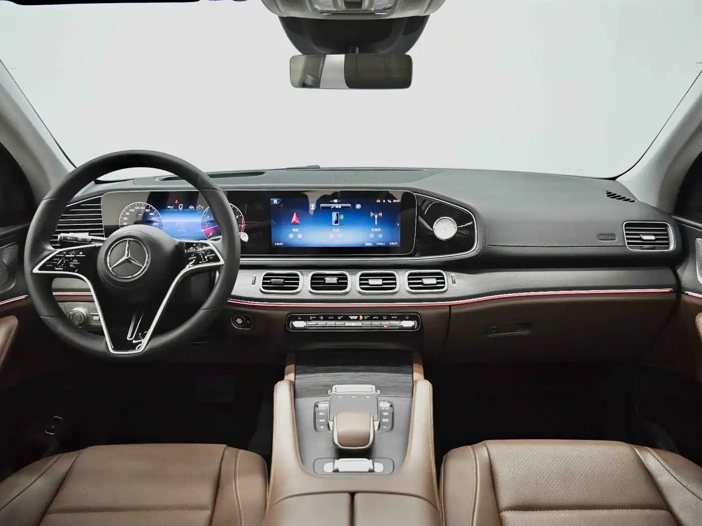 Mercedes-Benz GLE 2024 GLE 450 4MATIC Luxury фото 20