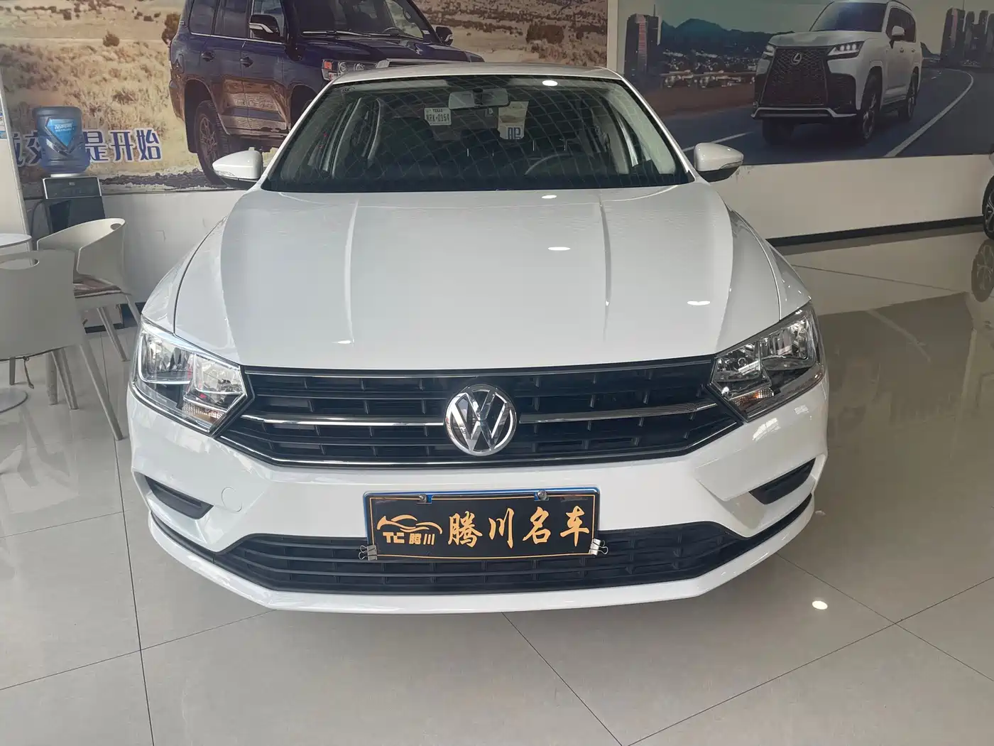 Volkswagen Bora 2019 Facelift Bora Legend 1.5L Automatic Fashion Type China VI