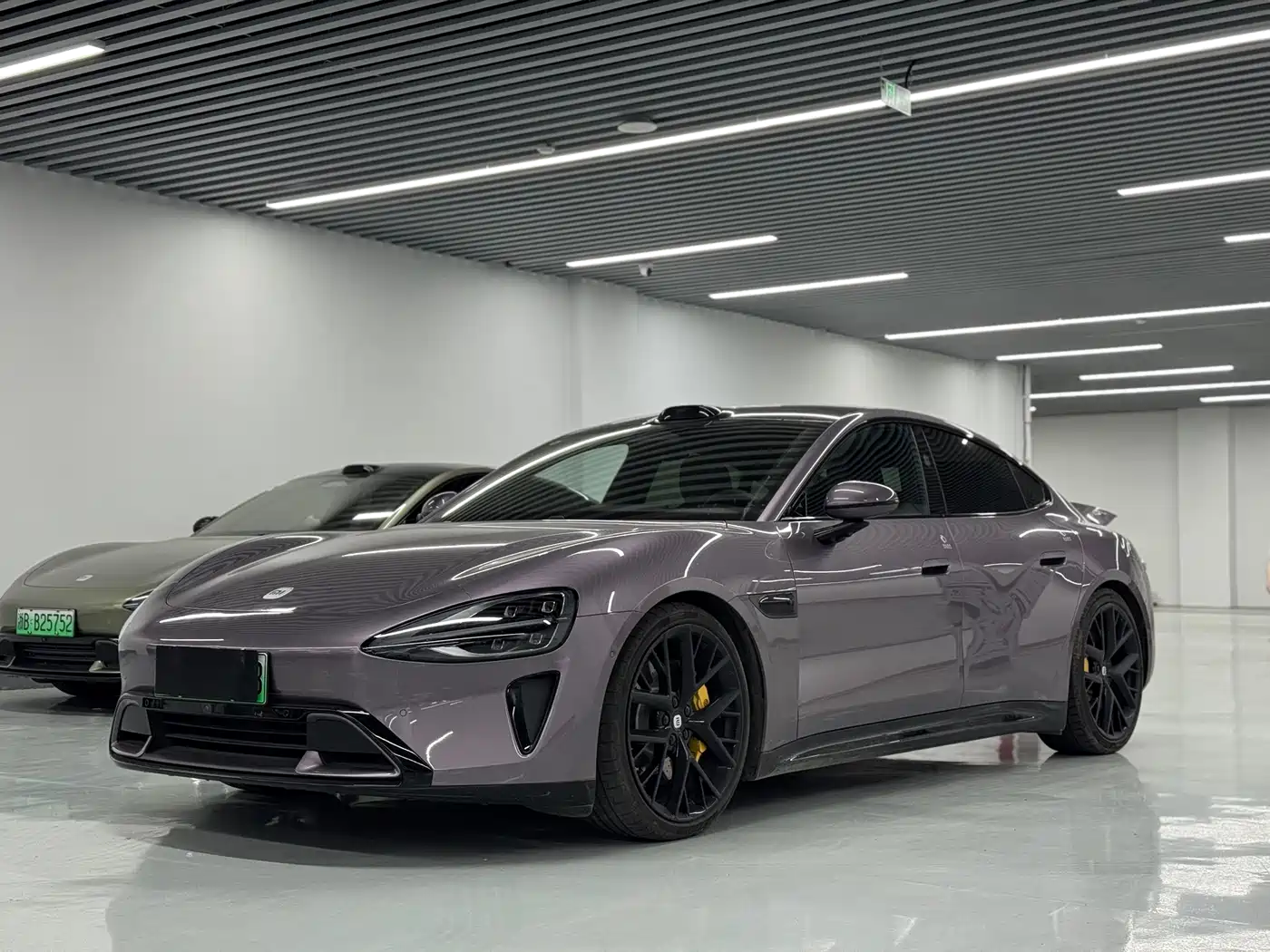 XIAOMI CAR XIAOMI SU7