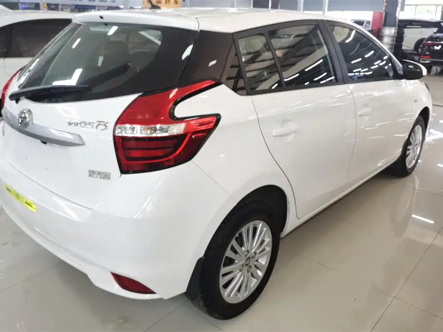 Toyota Vios FS 2019 1.5L CVT Fengchi Edition фото 3