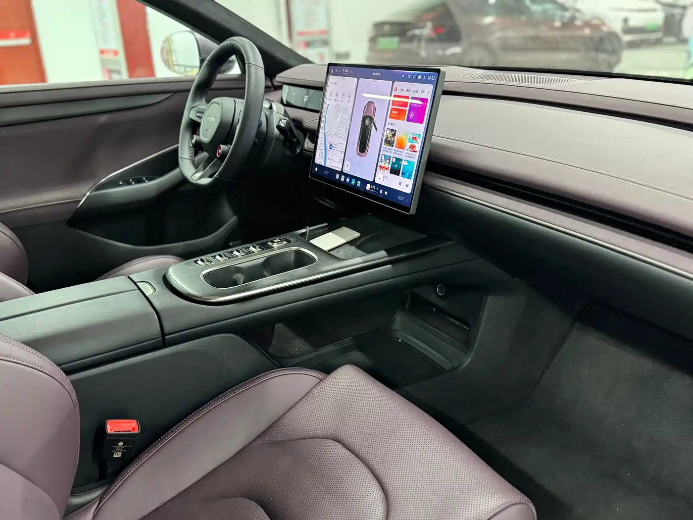 XIAOMI CAR XIAOMI SU7