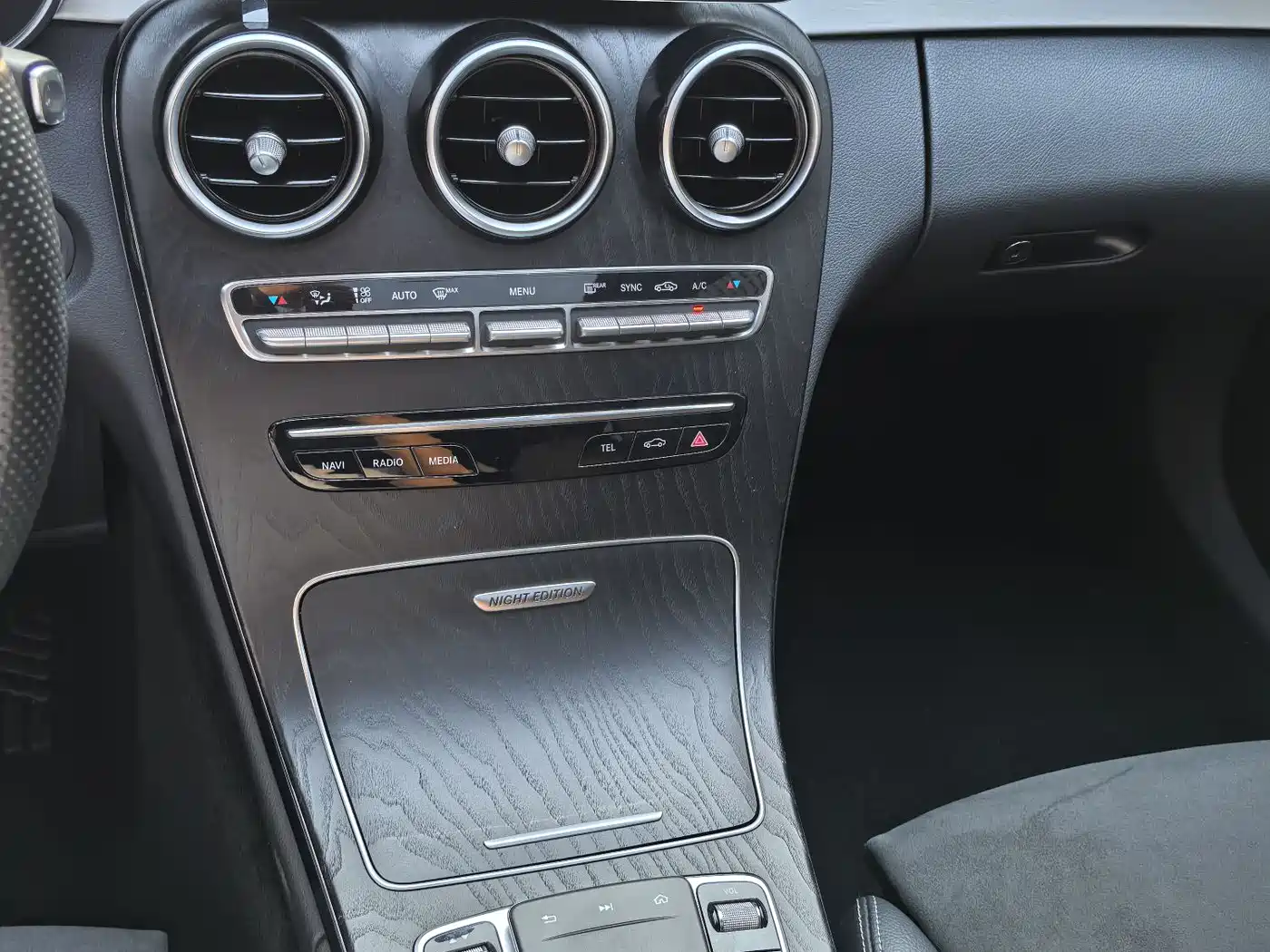 Mercedes-Benz C-Class 2021 C 260 Starry Exclusive Edition фото 18