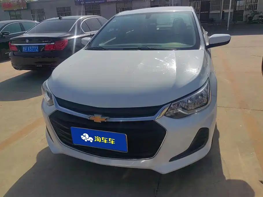 Chevrolet Cavalier 2022 325T Auto Delight Edition фото 2