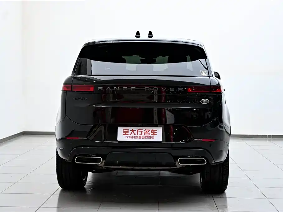 Land Rover Range Rover Sport 2023 400PS Dynamic SE фото 8