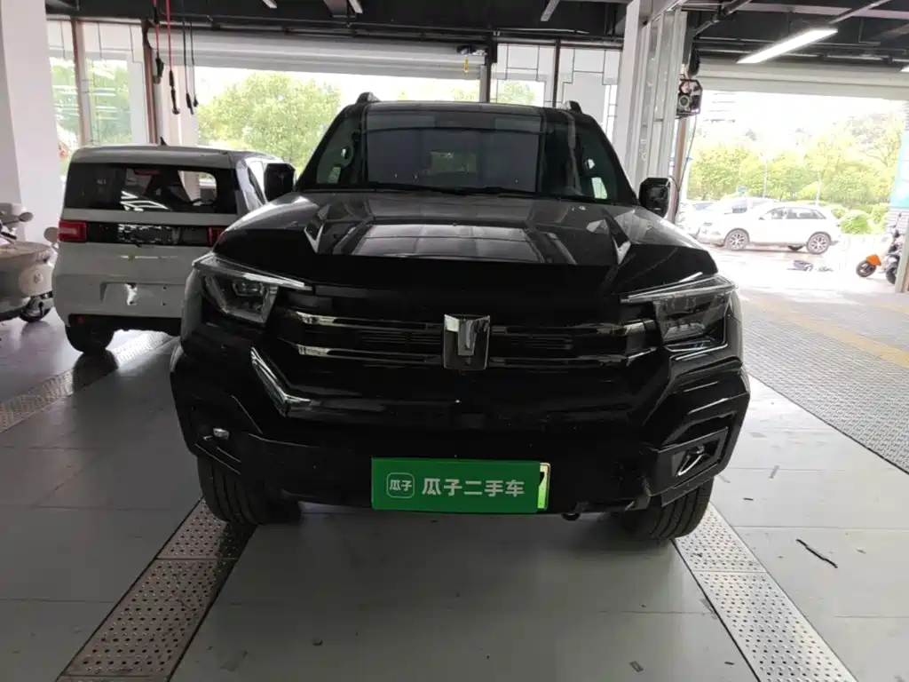 Tank 400 New Energy 2025 2024 Hi4-T Off-Road Edition