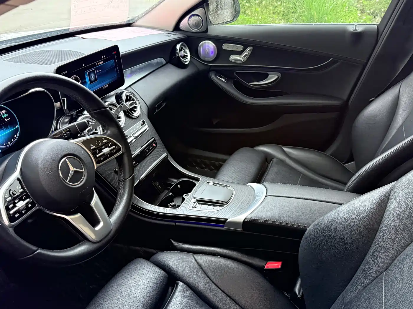 Mercedes-Benz C-Class 2019 Facelift C 260 L Sport фото 7