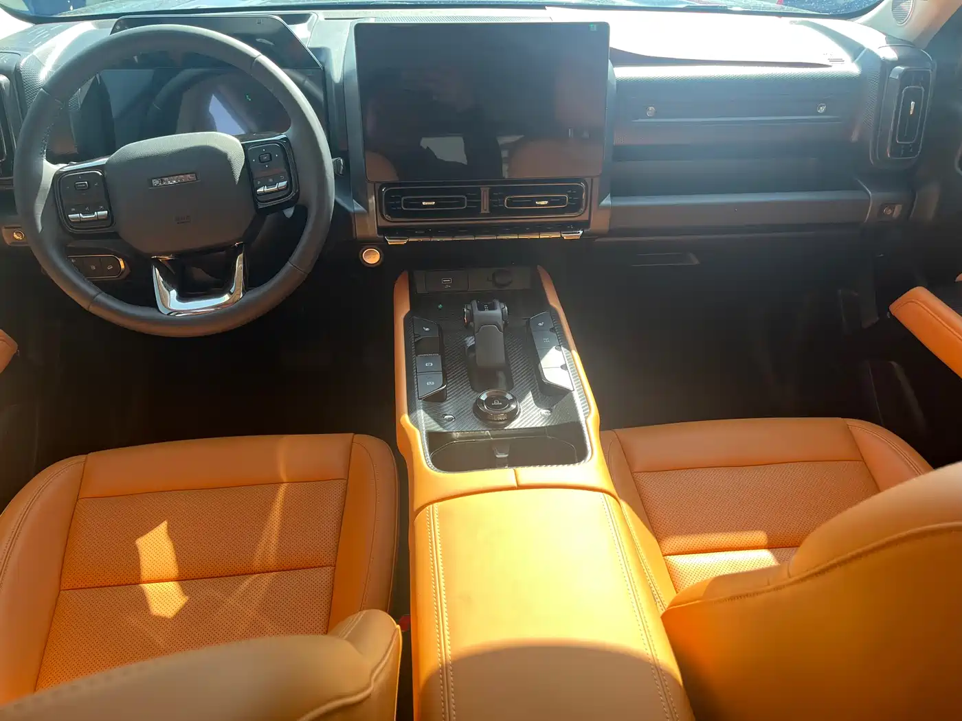 HAVAL RAPTORS NEW ENERGY